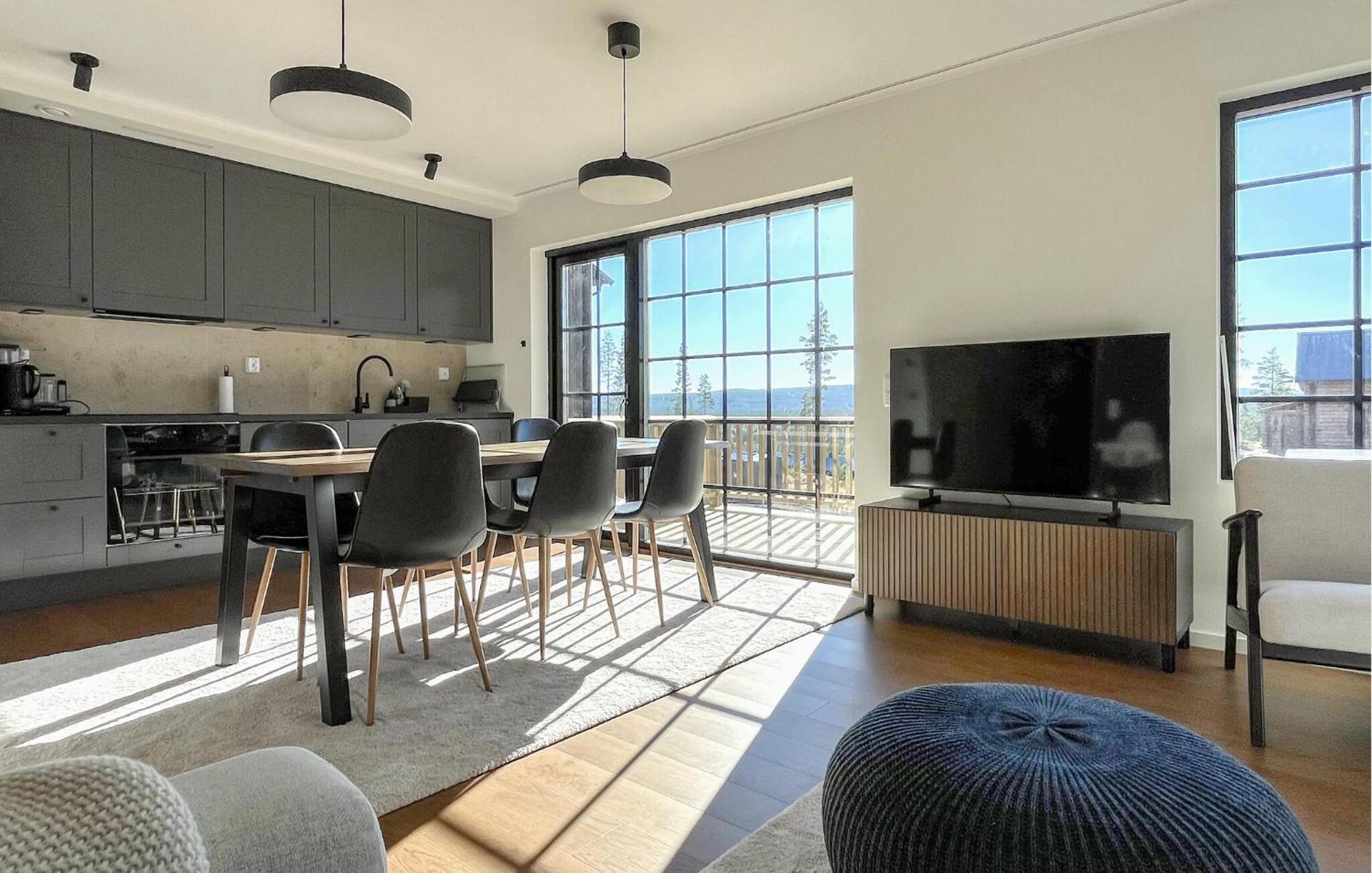 Gorgeous Home In Idre With Sauna 외부 사진